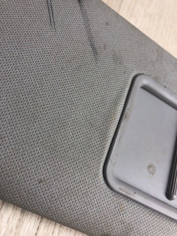 Козырек солнцезащитный правый FORTE YD 12- 2014 YD 1.8 G4NB