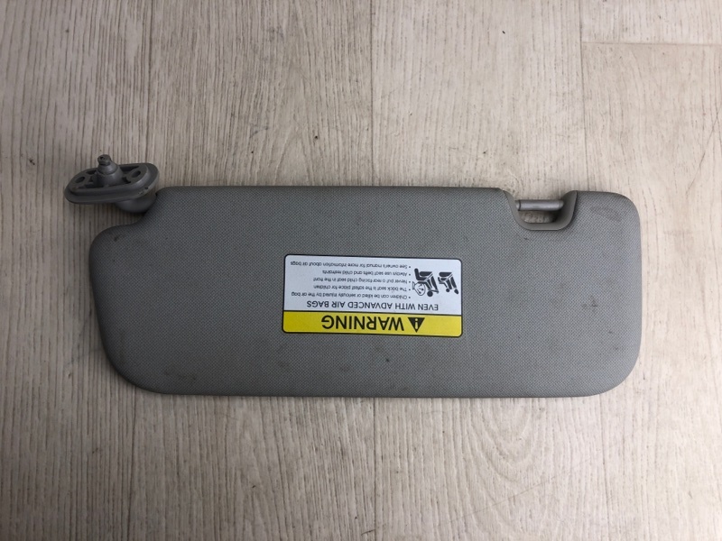 Козырек солнцезащитный правый FORTE YD 12- 2014 YD 1.8 G4NB