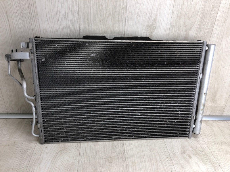 Радиатор кондиционера FORTE YD 12- 2014 YD 1.8 G4NB