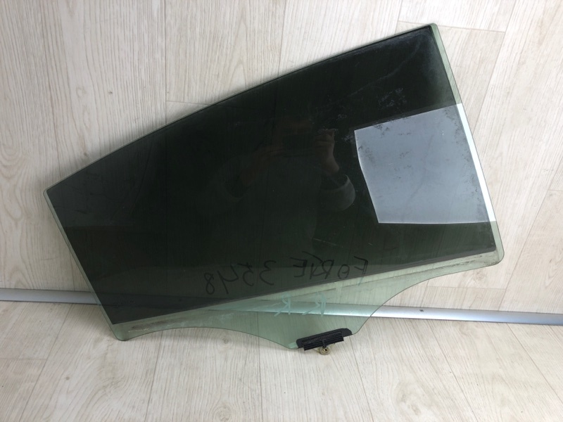 Стекло двери заднее правое KIA FORTE YD 12- 2014 YD 1.8 G4NB 83420-A7020 Б/У