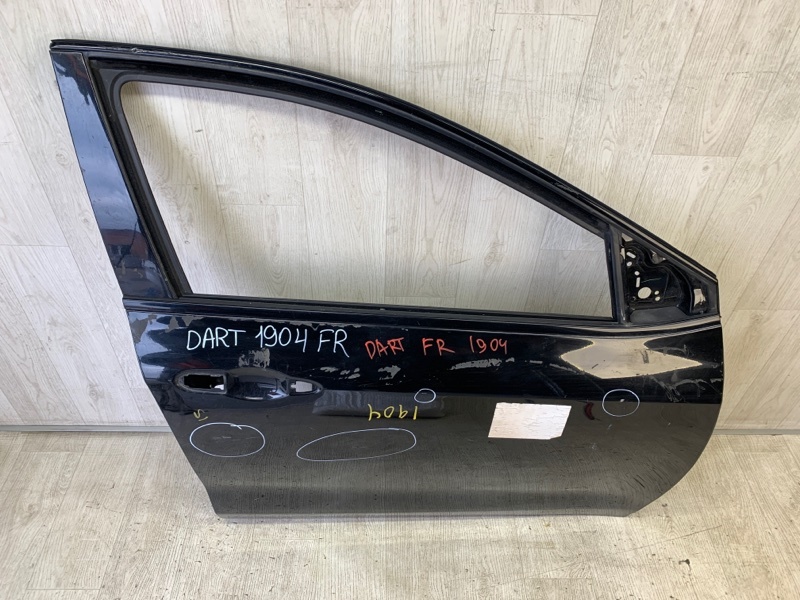 Дверь передняя правая DART 12-16 2015 PF 2.4 ED8