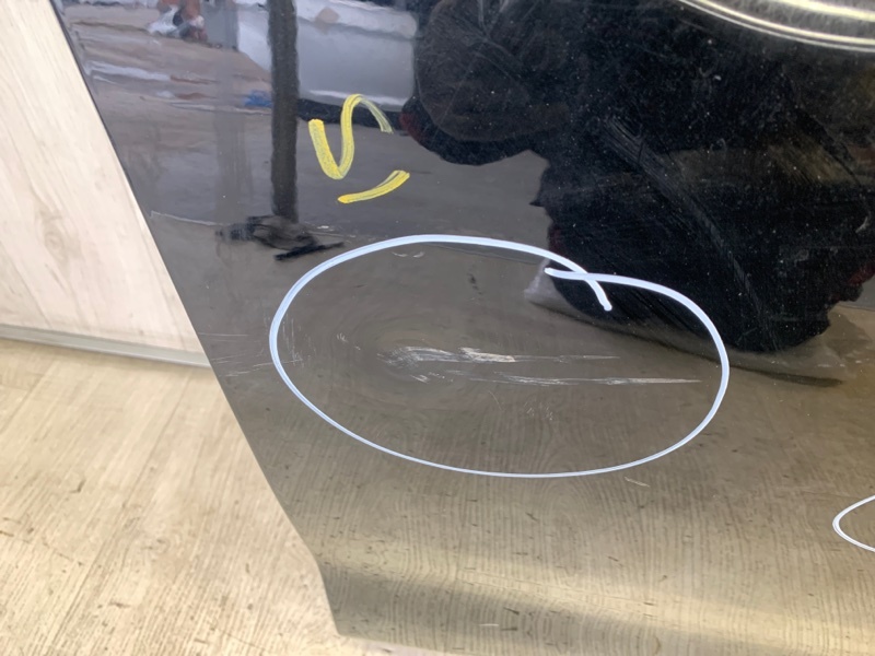 Дверь передняя правая DART 12-16 2015 PF 2.4 ED8