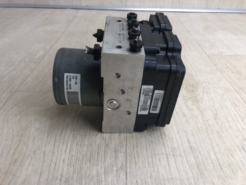 Блок ABS KIA FORTE YD 12- YD 1.8 G4NB Блок ABS KIA FORTE YD 12- YD 1.8 G4NB