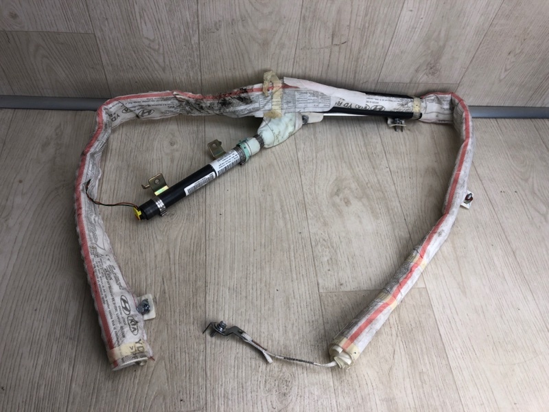 Подушка безопасности (штора) правая KIA FORTE YD 12- YD 1.8 G4NB Подушка безопасности (штора) правая KIA FORTE YD 12- YD 1.8 G4NB