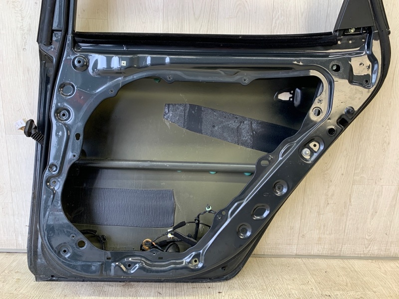 Дверь задняя правая OPTIMA JF 15-20 2016 JF 2.4 G4KJ