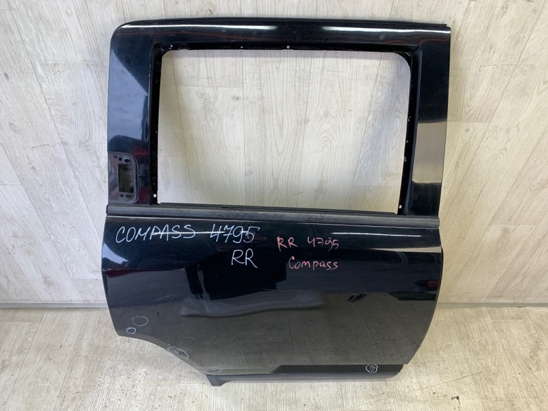 Дверь задняя правая COMPASS 06-16 2014 MK49 2.0 ECN Дверь задняя правая COMPASS 06-16 2014 MK49 2.0 ECN