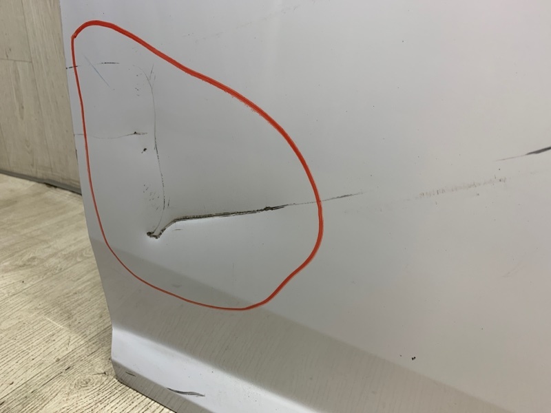 Дверь передняя правая FOCUS 10-18 2015 CB8 2.0 XQDA