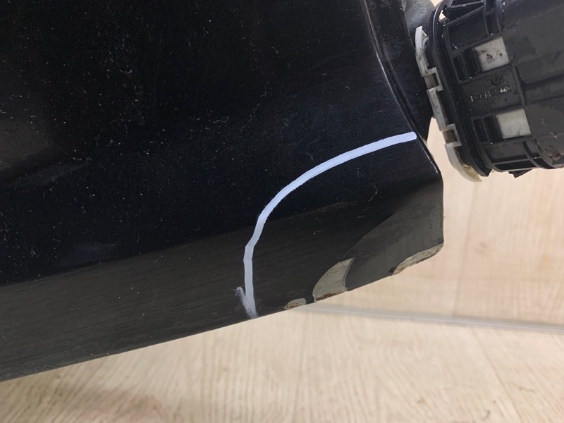 Дверь задняя правая FOCUS 10-18 2013 BK 2.0 XQDA