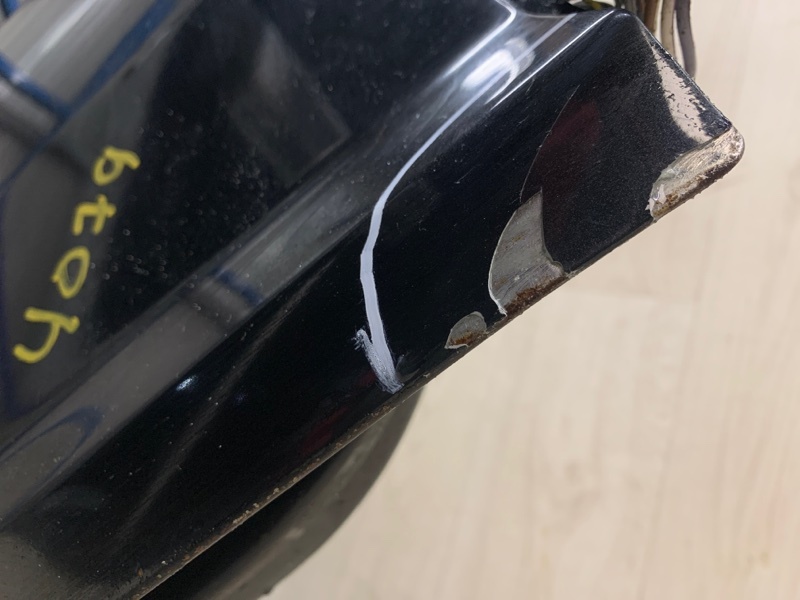 Дверь задняя правая FOCUS 10-18 2013 BK 2.0 XQDA