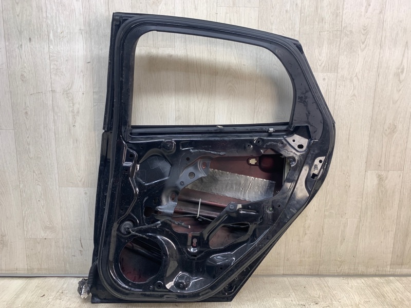 Дверь задняя правая FOCUS 10-18 2013 BK 2.0 XQDA
