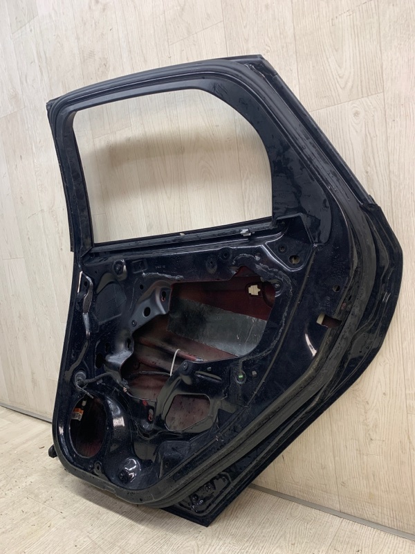 Дверь задняя правая FOCUS 10-18 2013 BK 2.0 XQDA