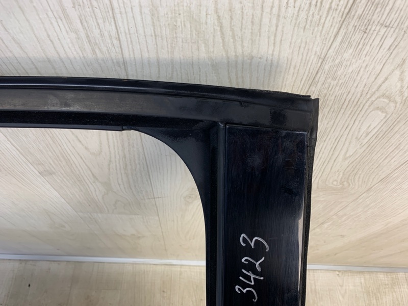 Дверь задняя правая FORD FOCUS 10-18 CB8 2.0 XQDA