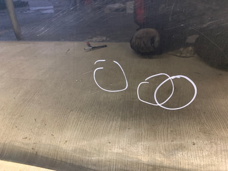 Дверь передняя левая OPTIMA JF 15-20 2016 JF 2.4 G4KJ