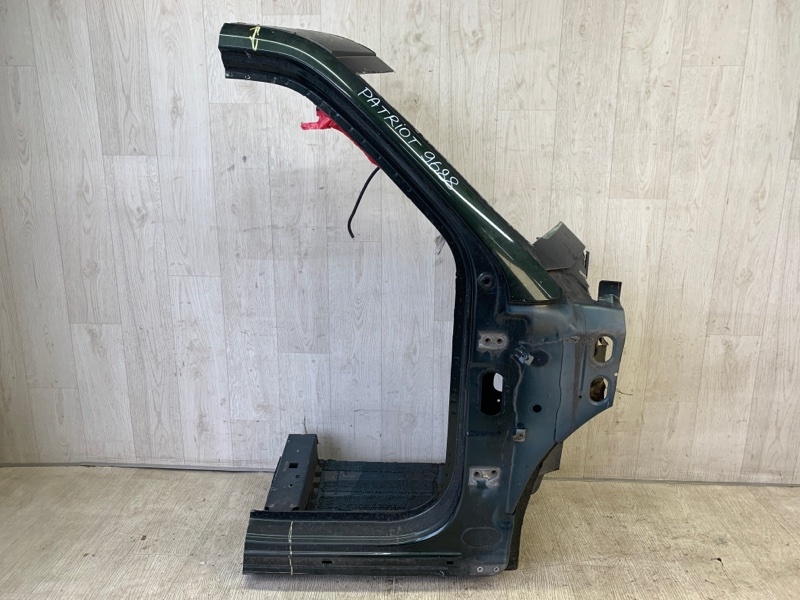 Четверть кузова передняя правый JEEP PATRIOT 10-17 2010 MK74 2.0 ECN 5160098AG Б/У