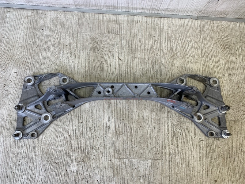 Балка задней подвески DODGE DART 12-16 2014 PF 2.4 ED6 68080591AF Б/У