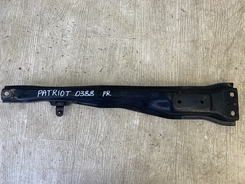 Балка двигателя продольная JEEP PATRIOT 10-17 2015 MK74 2.4 ED3 5105290AB Б/У