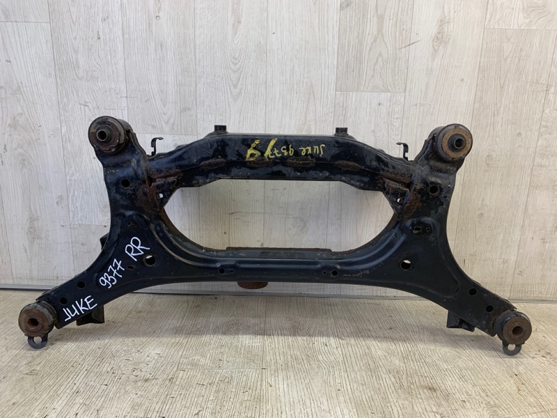 Балка задней подвески NISSAN JUKE 10-19 F15 1.6 MR16DDT