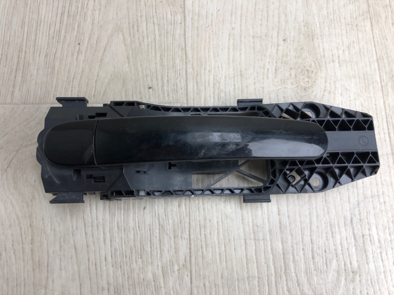 Ручка двери наружная задняя правая VOLKSWAGEN JETTA USA 10-17 2013 162 2.0 CBPA 5N0 839 885 F Б/У