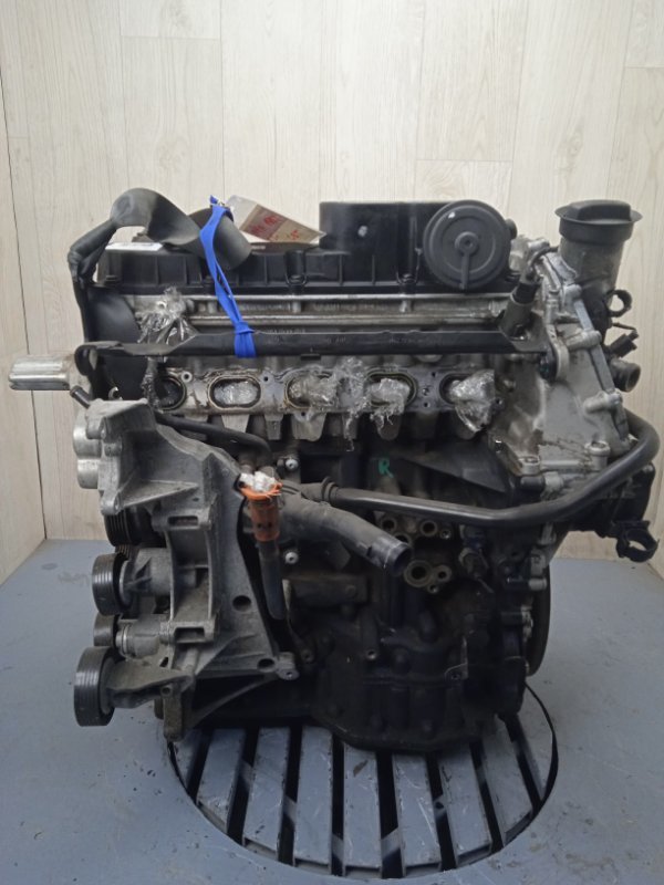 Двигатель бензин VOLKSWAGEN JETTA USA 10-17 2011 162 CBTA 2.5L CBTA Б/У
