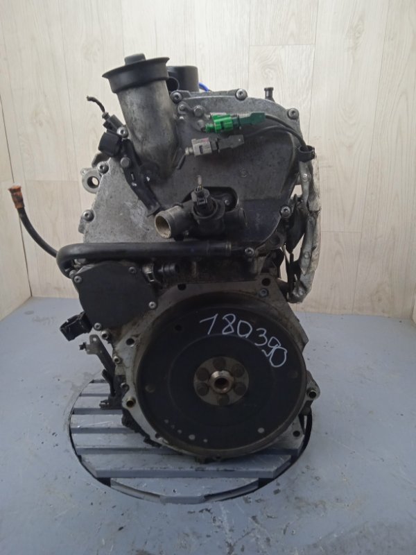 Двигатель бензин JETTA USA 10-17 2011 162 CBTA 2.5L