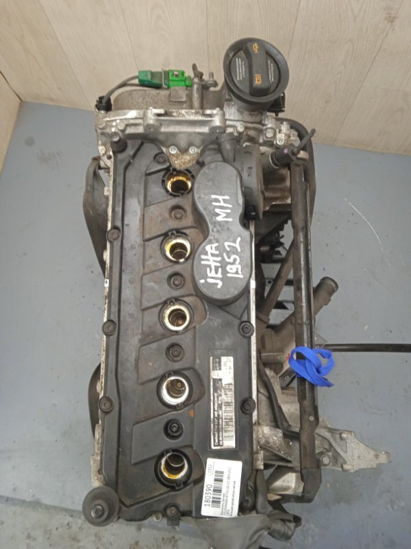 Двигатель бензин JETTA USA 10-17 2011 162 CBTA 2.5L