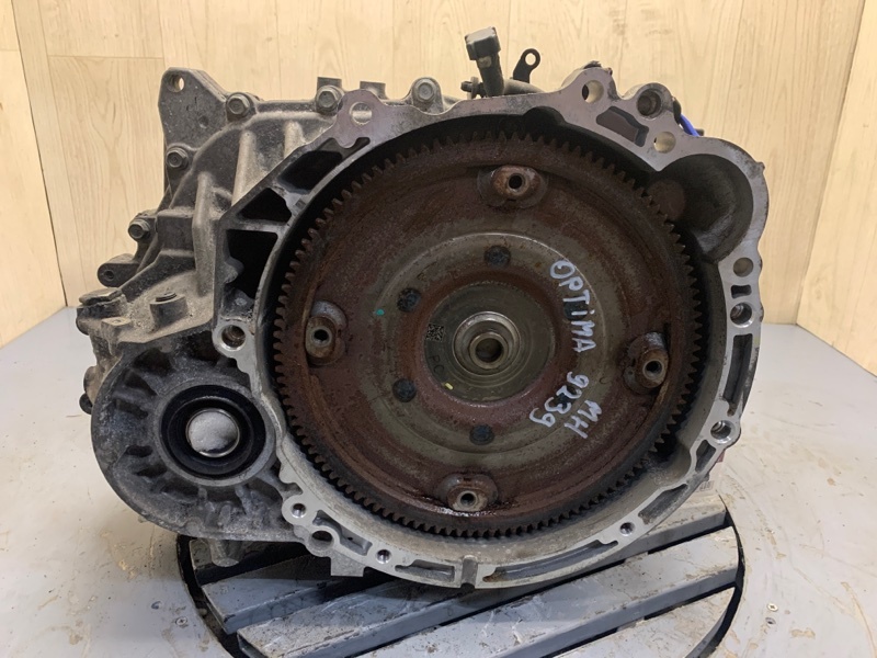 Запчасть акпп KIA OPTIMA JF 15-20 2016 JF 2.4 G4KJ 45000-3BYE0 Б/У АКПП KIA OPTIMA JF 15-20 2016 JF 2.4 G4KJ 45000-3BYE0 Б/У