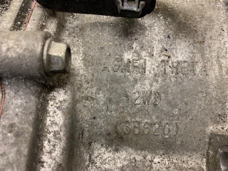 АКПП OPTIMA JF 15-20 2016 JF 2.4 G4KJ АКПП OPTIMA JF 15-20 2016 JF 2.4 G4KJ