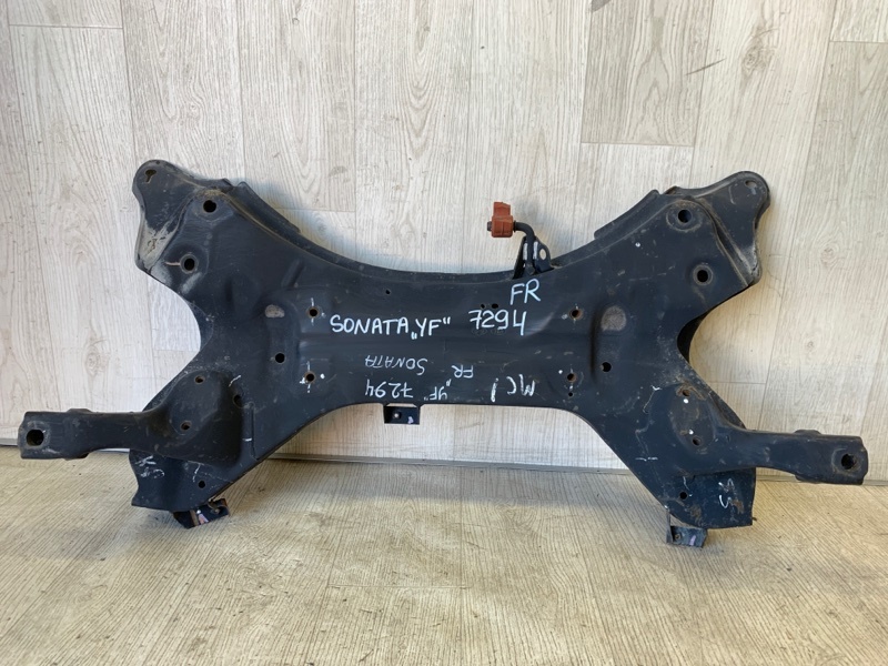 Балка передней подвески SONATA YF 10-14 2013 YF 2.4 G4KJ