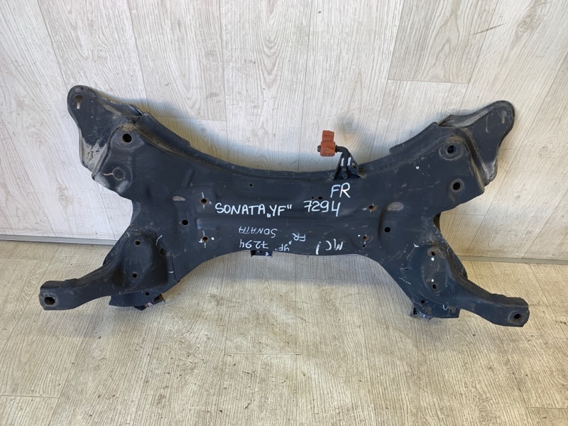 Балка передней подвески SONATA YF 10-14 2013 YF 2.4 G4KJ