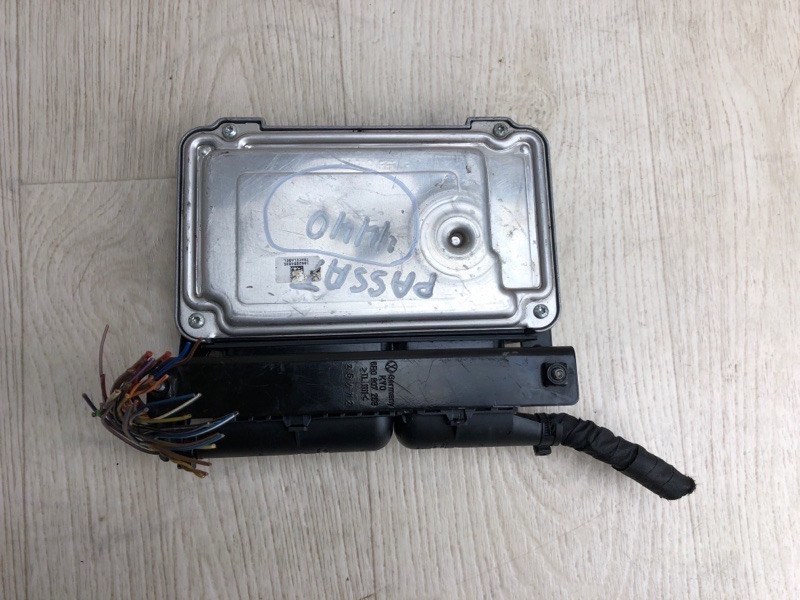 Блок управления двигателем PASSAT B7 11-15 2012 A32 2.5 CBUA Блок управления двигателем PASSAT B7 11-15 2012 A32 2.5 CBUA