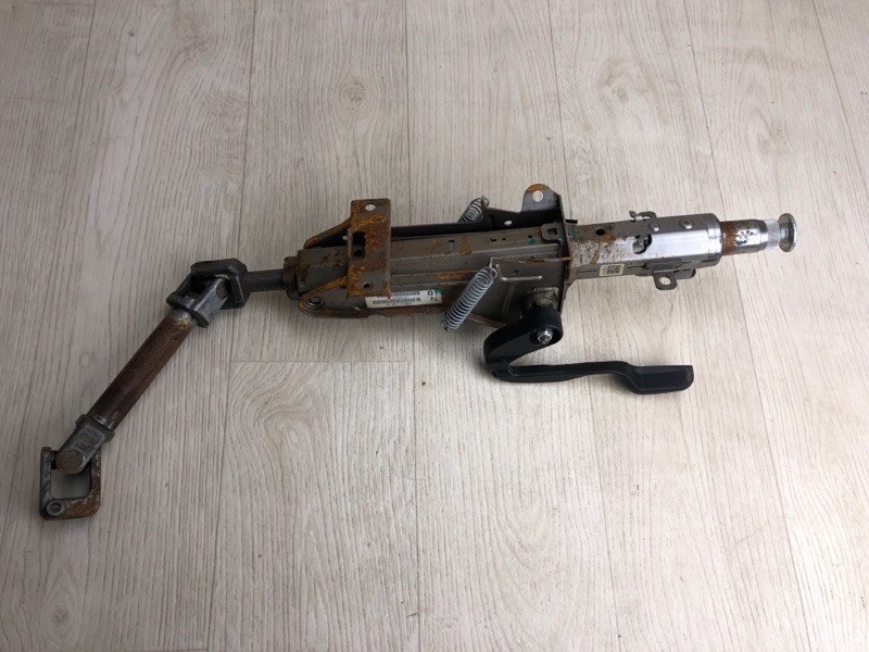 Рулевой вал VOLKSWAGEN PASSAT B7 11-15 2012 A32 2.5 CBUA 1K1 419 502 CT Б/У