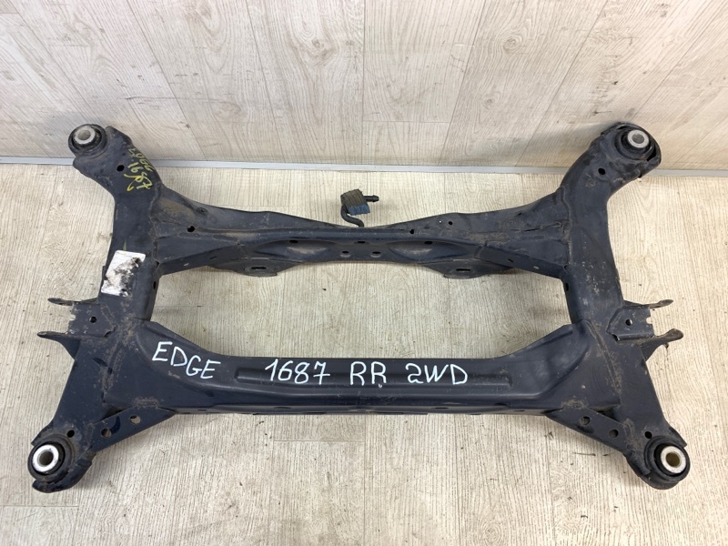 Балка задней подвески FORD EDGE 06-14 2014 TQ1 3.5 PDED BT4Z-5035-A Б/У