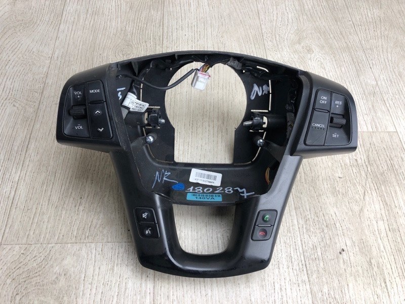 Запчасть кнопки на руль KIA SORENTO XM 09-14 2012 XM 2.4 G4KJ 96700-2P000CA Б/У Кнопки на руль KIA SORENTO XM 09-14 2012 XM 2.4 G4KJ 96700-2P000CA Б/У