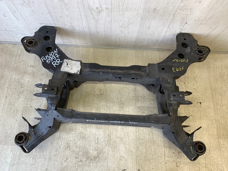 Балка задней подвески FORD FUSION 14- 2013 CD4 C25HDEX DG9Z-5035-A Б/У