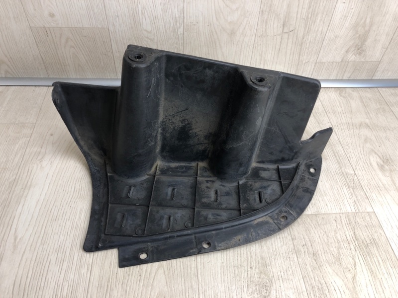 Защита заднего бампера левая KIA SORENTO UM 14- 2015 UM 2.4 G4KJ 86690-C6000 Б/У