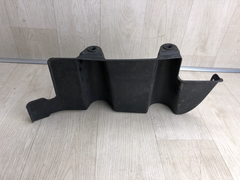 Защита заднего бампера левая KIA SORENTO UM 14- UM 2.4 G4KJ