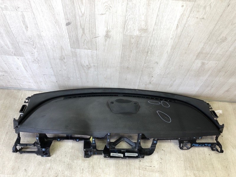 Торпедо KIA SORENTO UM 14- 2015 UM 2.4 G4KJ 84710-C6000WK Б/У