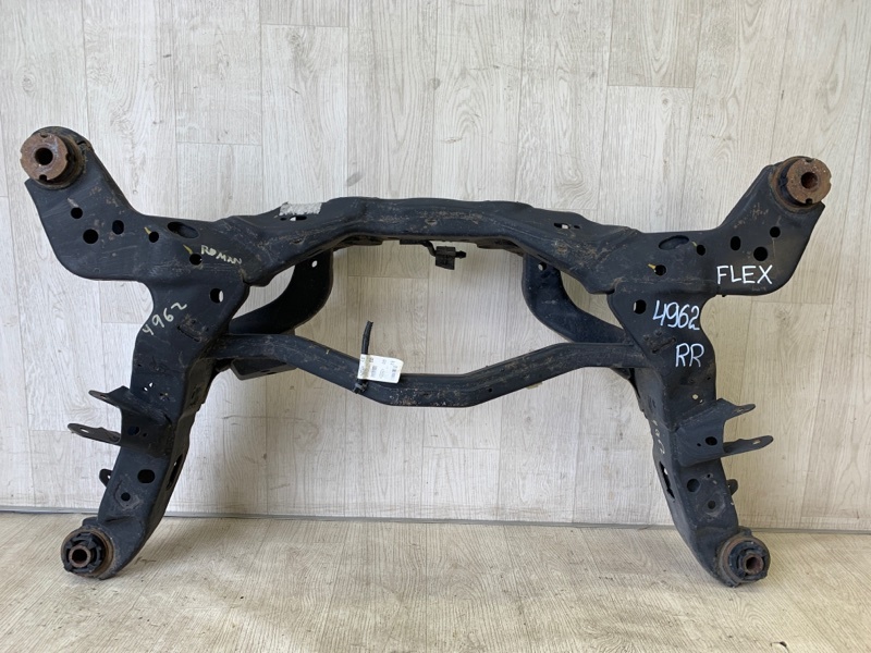 Балка задней подвески FORD FLEX 08-19 TP3 3.5 PDED Балка задней подвески FORD FLEX 08-19 TP3 3.5 PDED