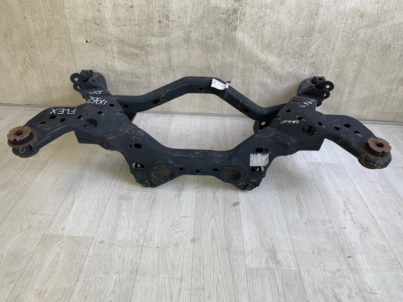 Балка задней подвески FLEX 08-19 2013 TP3 3.5 PDED Балка задней подвески FLEX 08-19 2013 TP3 3.5 PDED