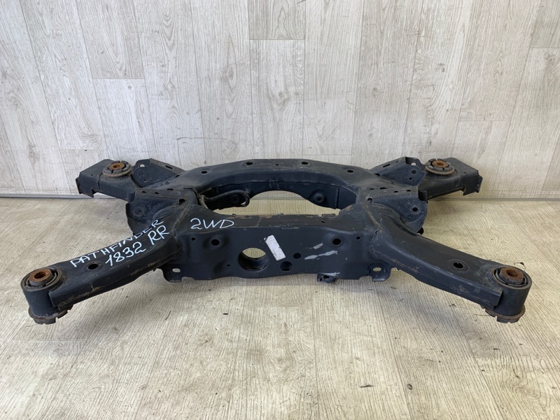 Балка задней подвески PATHFINDER R52 12-21 2013 R52 3.5 VQ35DE