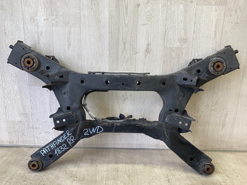 Балка задней подвески NISSAN PATHFINDER R52 12-21 R52 3.5 VQ35DE