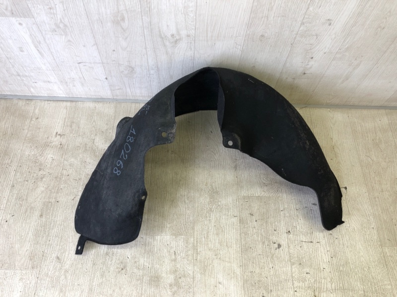 Подкрылок задний левый SORENTO UM 14- 2015 UM 2.4 G4KJ