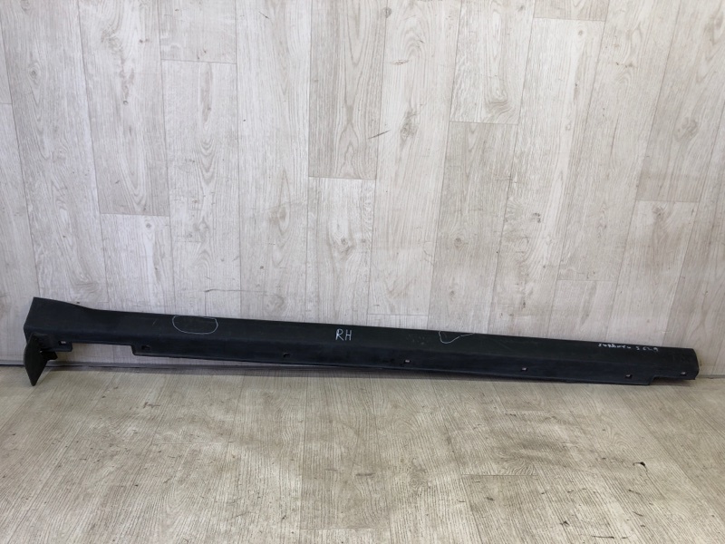 Накладка порога наружная правая SORENTO UM 14- 2015 UM 2.4 G4KJ