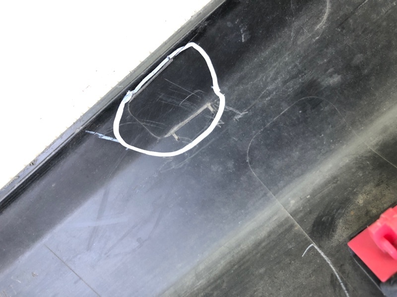 Накладка порога наружная правая SORENTO UM 14- 2015 UM 2.4 G4KJ