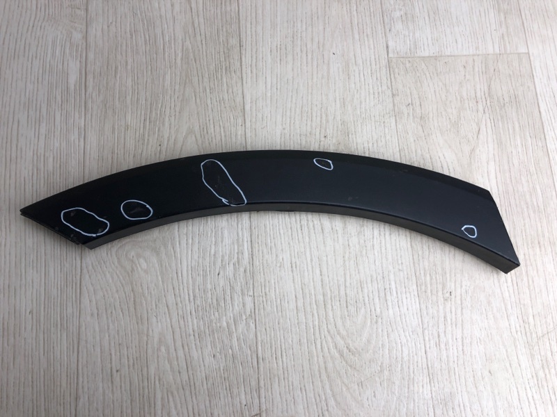 Накладка крыла (расширитель арки) задняя правая KIA SORENTO UM 14- 2015 UM 2.4 G4KJ 87742-C6000 Б/У