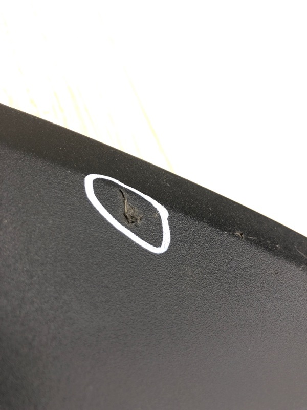 Накладка крыла (расширитель арки) задняя правая SORENTO UM 14- 2015 UM 2.4 G4KJ