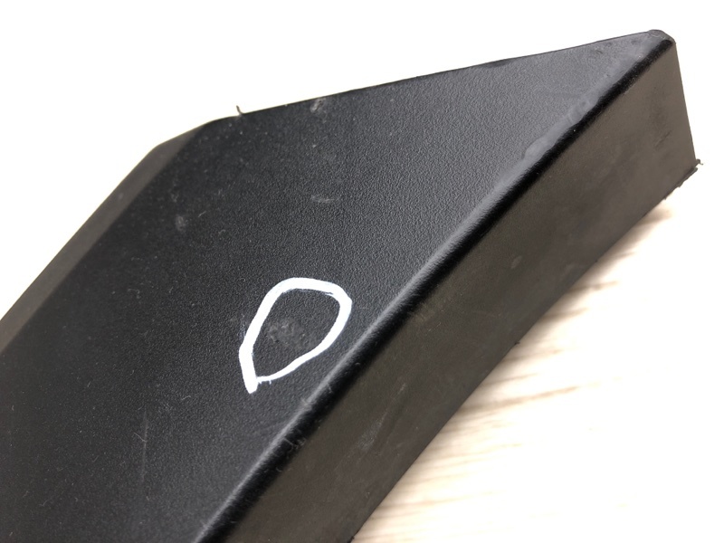 Накладка крыла (расширитель арки) задняя правая SORENTO UM 14- 2015 UM 2.4 G4KJ