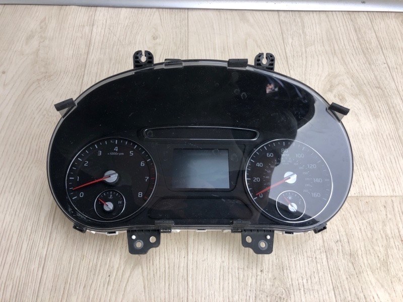 Панель приборов KIA SORENTO UM 14- 2015 UM 2.4 G4KJ 94001-C6000 Б/У