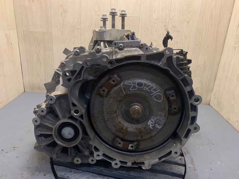 АКПП CHRYSLER 200 14-16 2016 UF 2.4 ED6 68271651AA Б/У