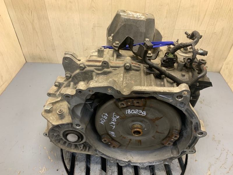 АКПП DART 12-16 2015 PF 2.4 ED8
